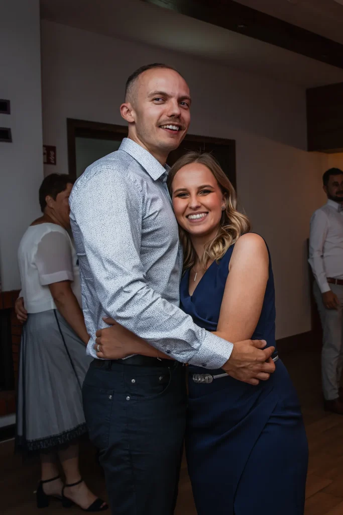 Focus Foto Fotograf ślubny - ślub izy