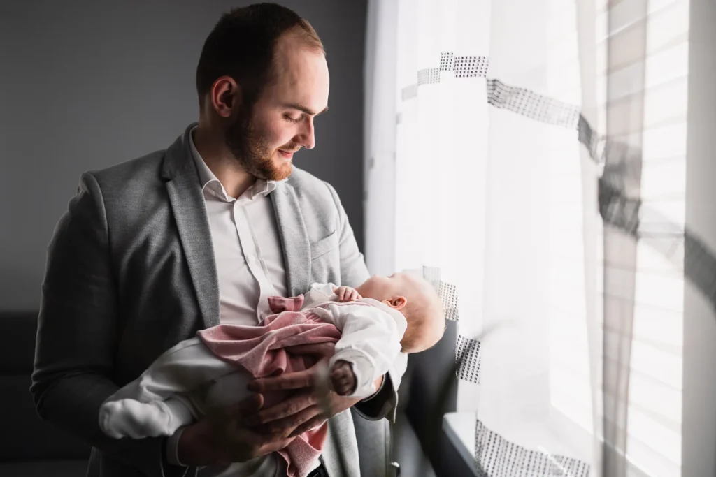 Zdjęcia ślubne Focus Foto Fotograf ślubny - chrzest Alicji