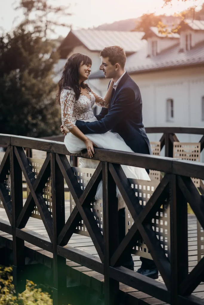 Zdjęcia ślubne Focus Foto Fotograf ślubny - sesja Sylwii