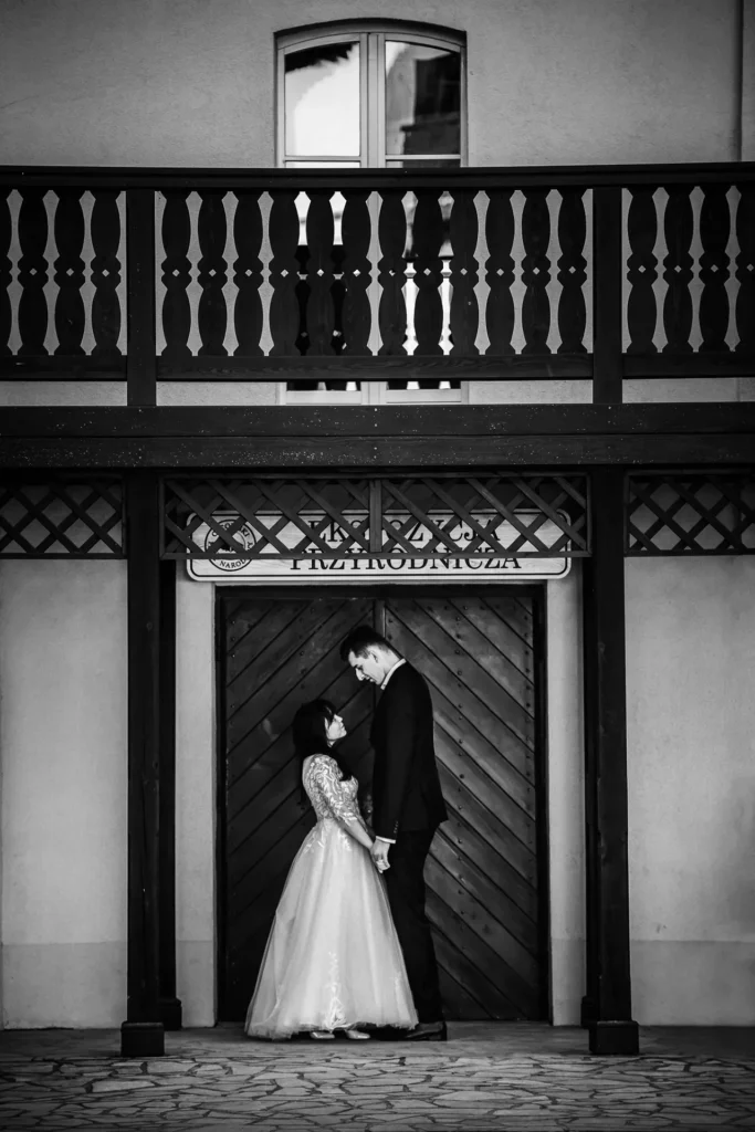 Focus Foto Fotograf ślubny - sesja Ojców