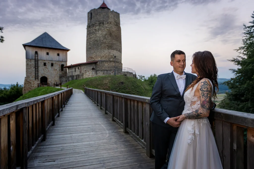 Focus Foto Fotograf ślubny - zamek