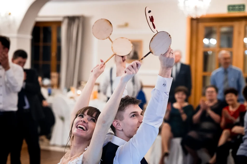 Zdjęcia ślubne Focus Foto Fotograf ślubny - oczepiny