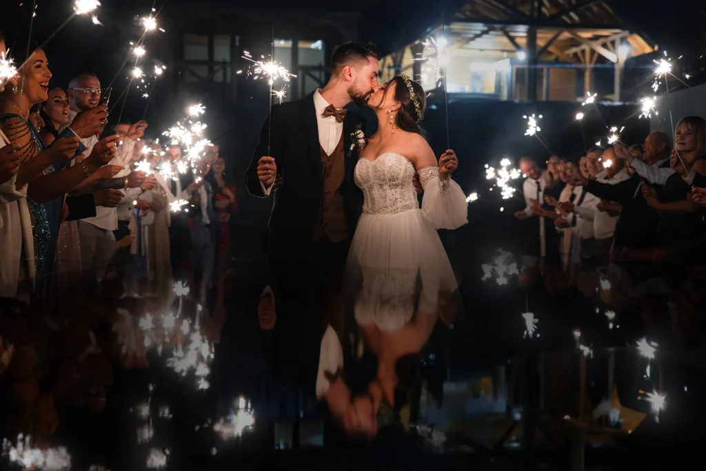 Zdjęcia ślubne Focus Foto Fotograf ślubny - Iza i Sławek