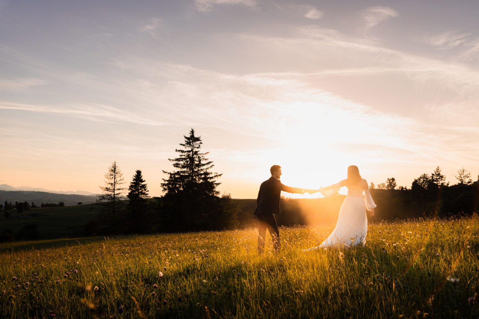 10 Pomysłów na Sesję Poślubną w Limanowej