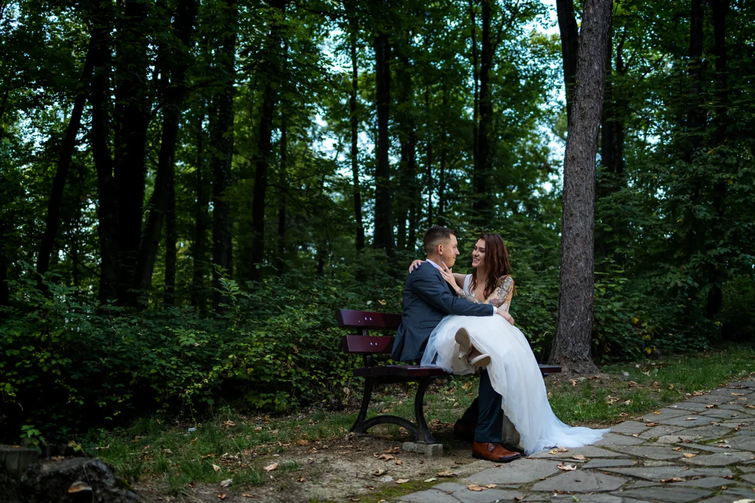 10 Pomysłów na Sesję Poślubną w Limanowej