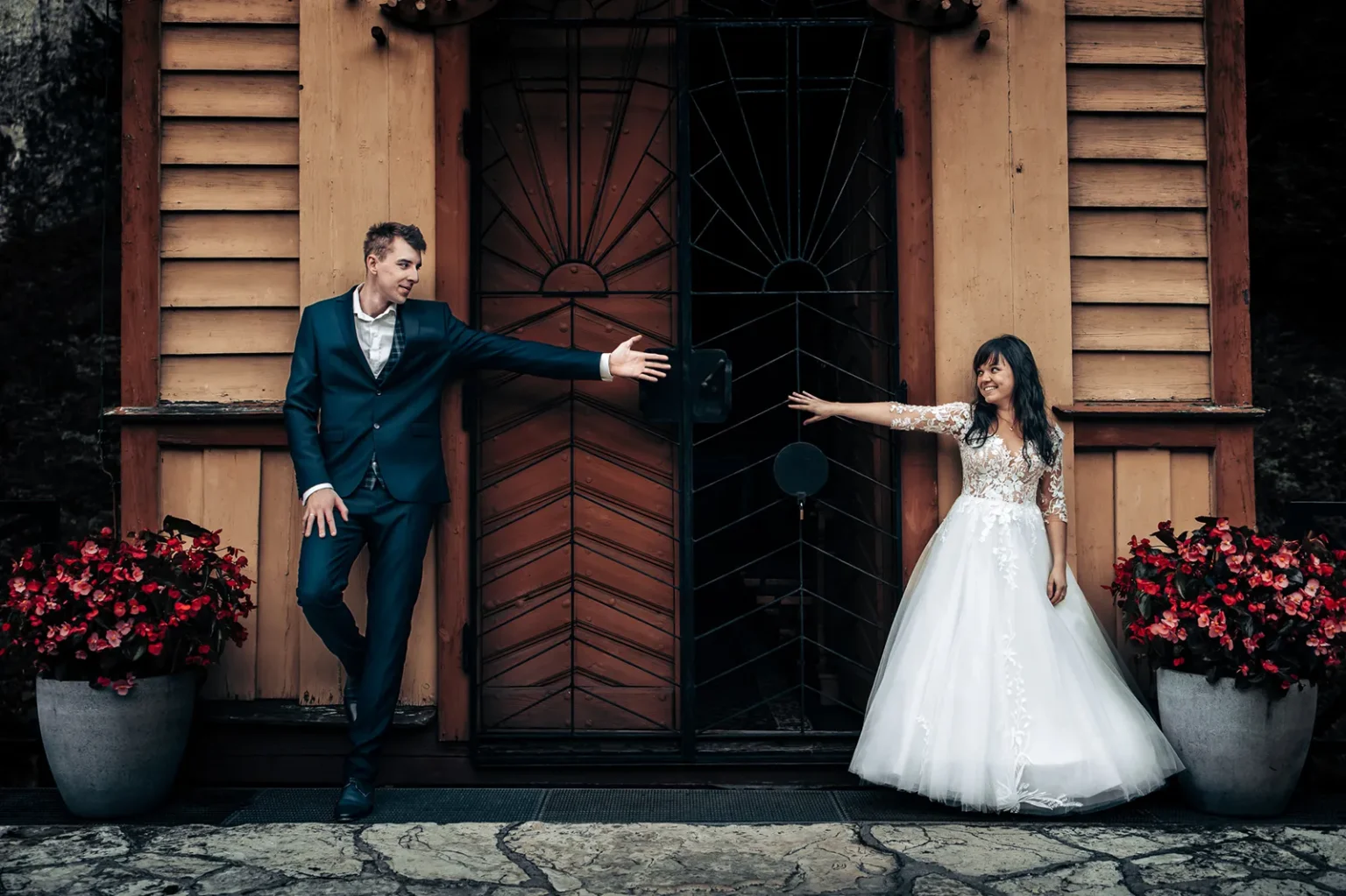 Fotograf ślubny Bukowina Tatrzańska