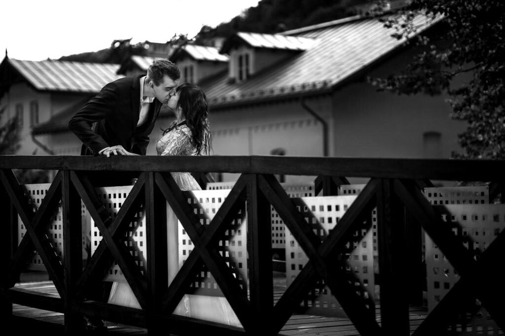 Park Ojcowski - Sesja Sylwii i Bartka