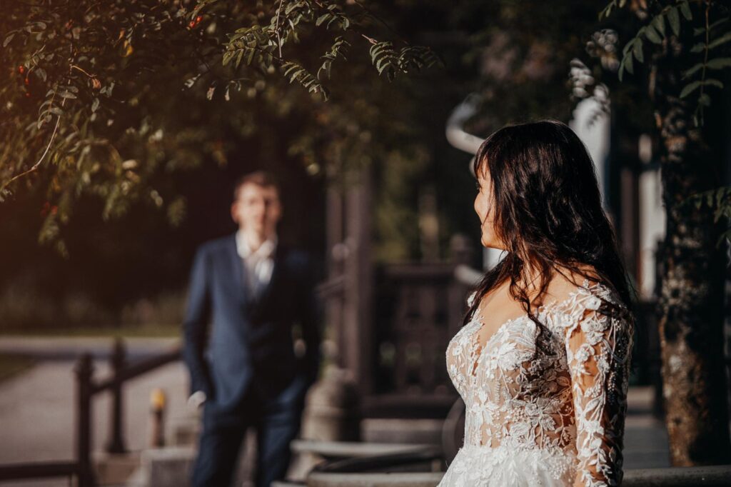 Park Ojcowski - Sesja Sylwii i Bartka