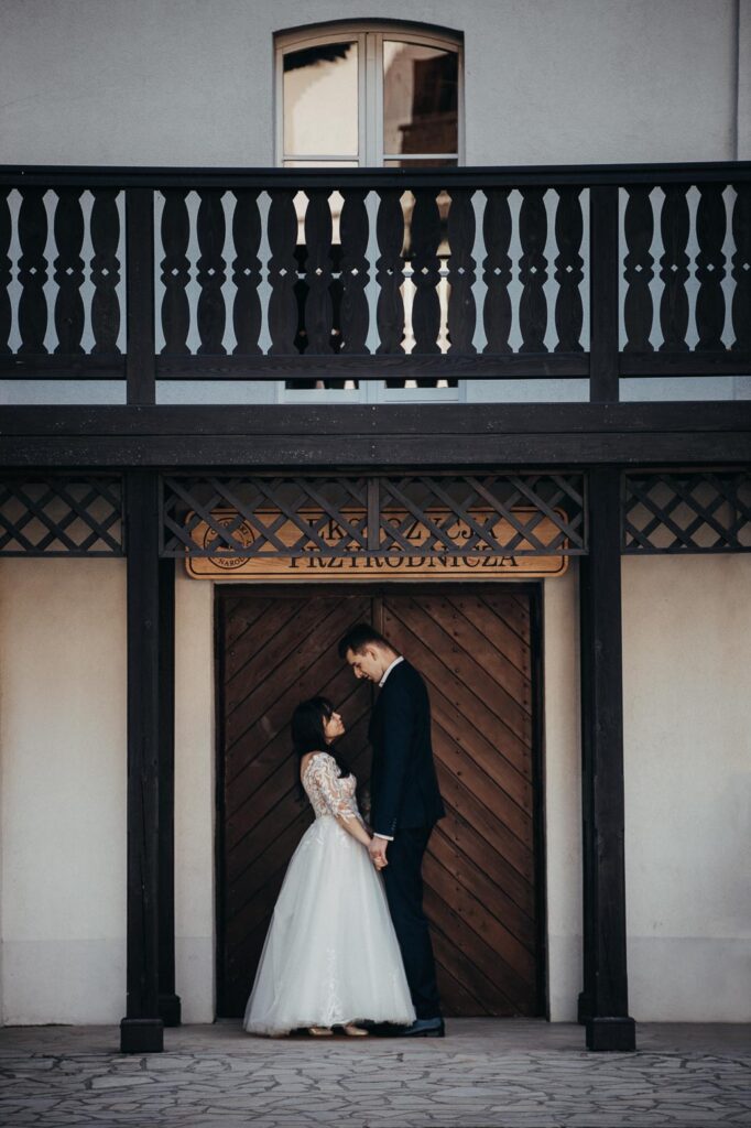 Park Ojcowski - Sesja Sylwii i Bartka