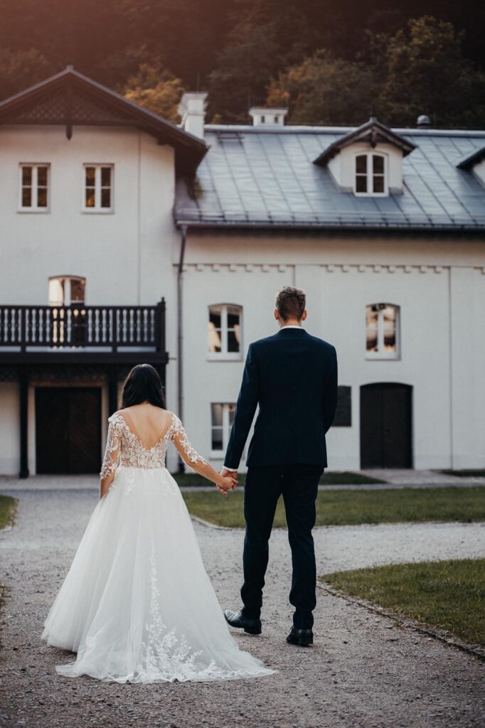 Park Ojcowski - Sesja Sylwii i Bartka