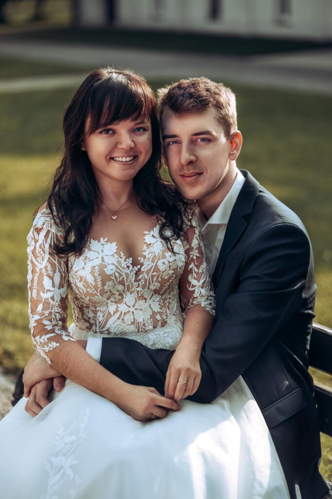 Park Ojcowski - Sesja Sylwii i Bartka