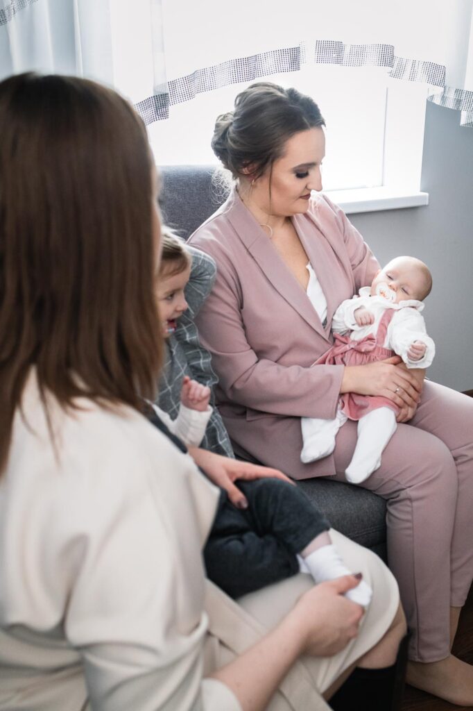 Pisarzowa Chrzest Alicji