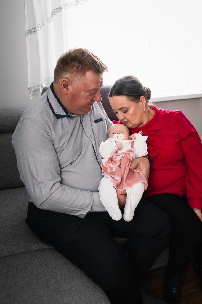 Pisarzowa Chrzest Alicji