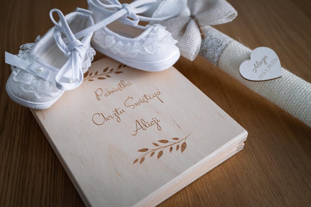 Pisarzowa Chrzest Alicji