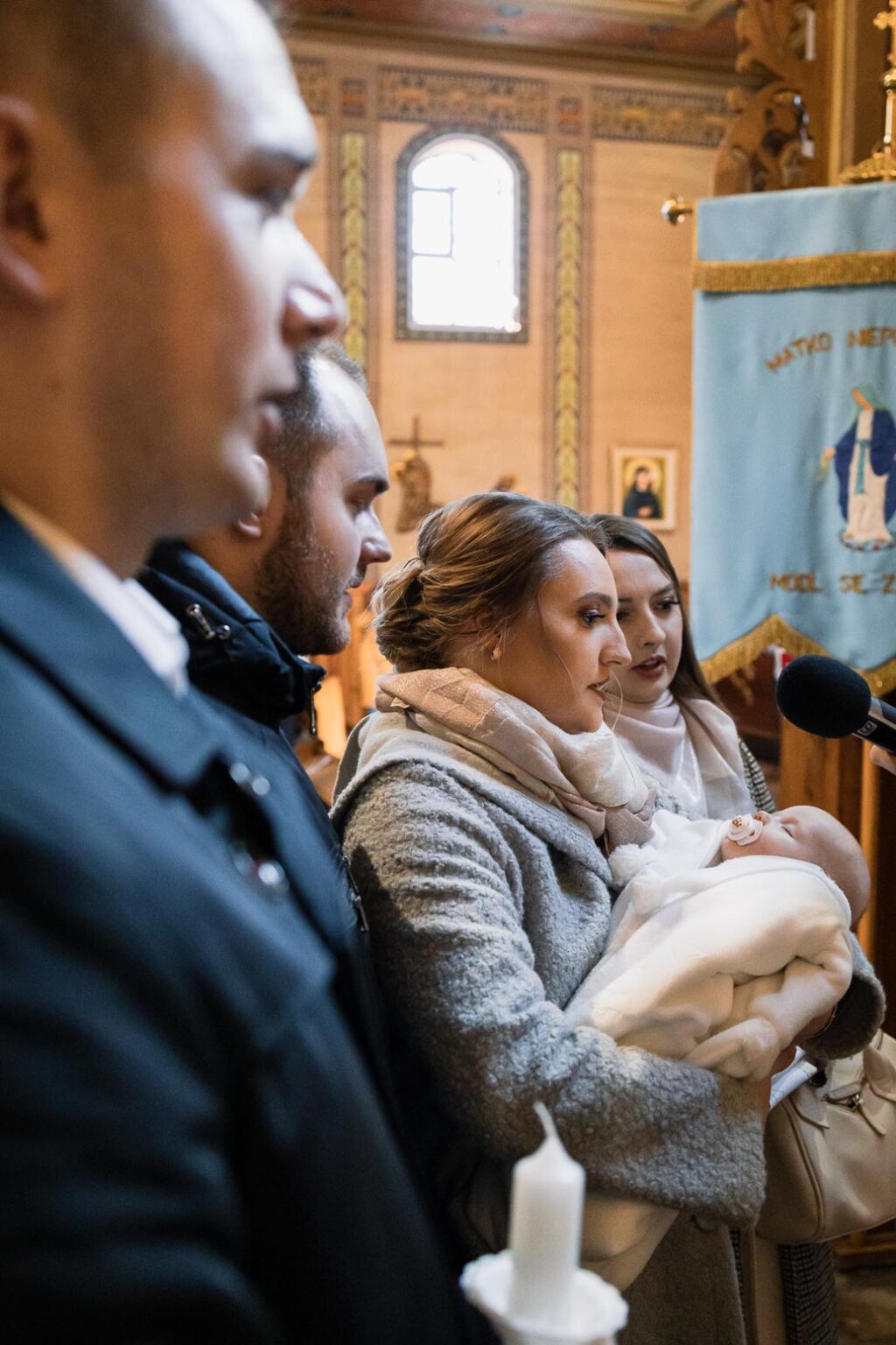 Pisarzowa Chrzest Alicji