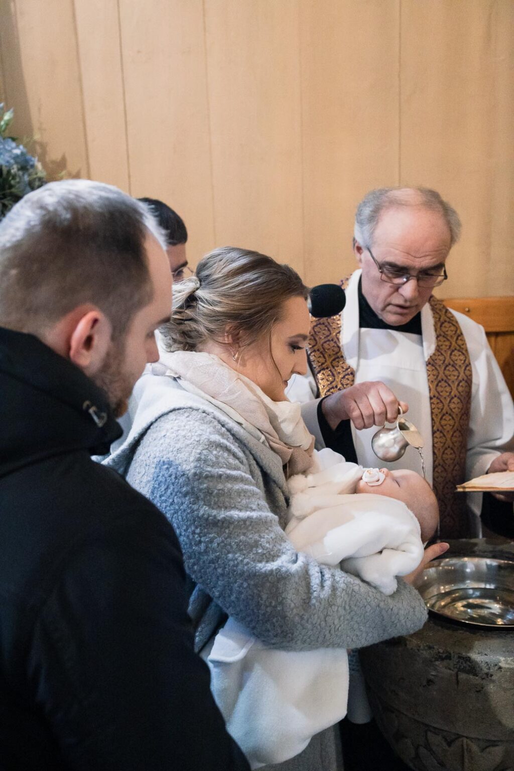 Pisarzowa Chrzest Alicji