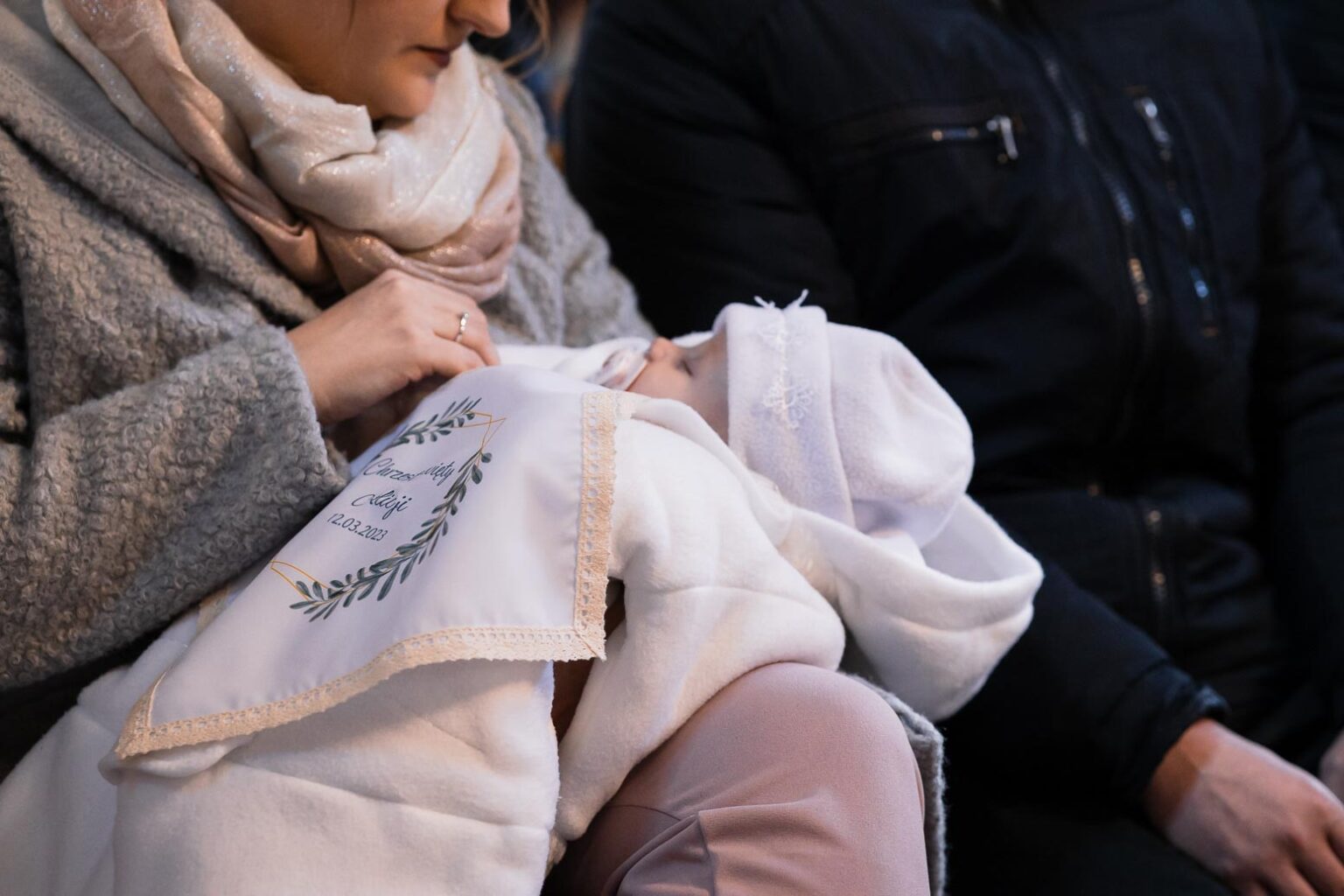 Pisarzowa Chrzest Alicji