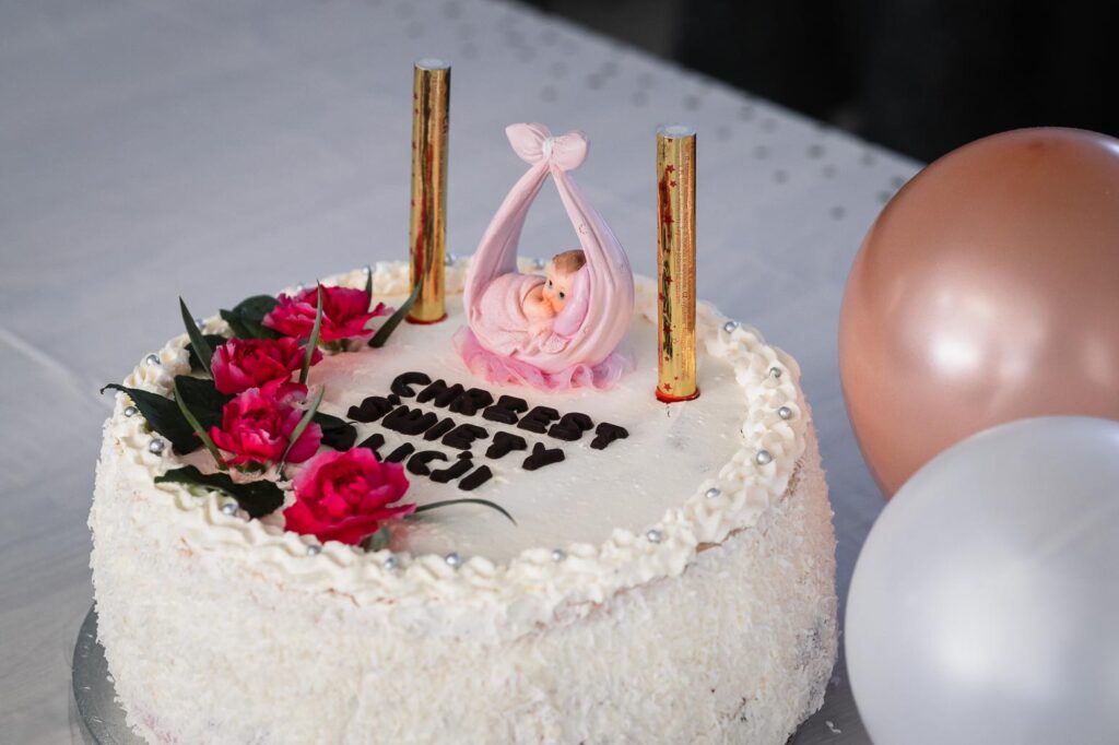 Pisarzowa Chrzest Alicji