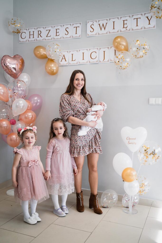 Pisarzowa Chrzest Alicji