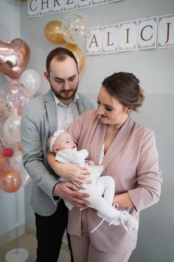 Pisarzowa Chrzest Alicji