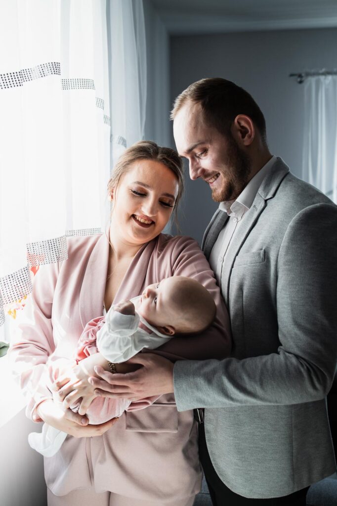 Pisarzowa Chrzest Alicji