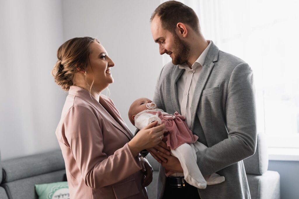 Pisarzowa Chrzest Alicji