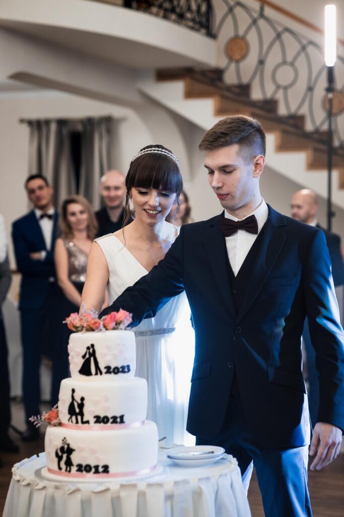 REPORTAŻ ŚLUBU NATALII I PRZEMKA