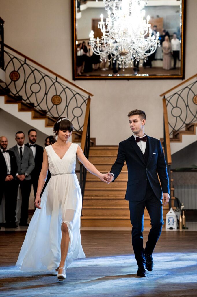 REPORTAŻ ŚLUBU NATALII I PRZEMKA