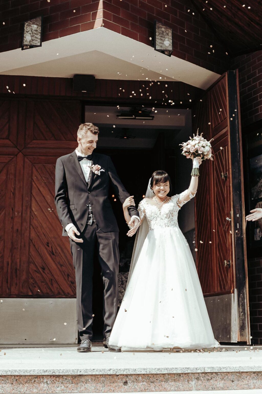 Zajazd Polesie Ślub Sylwii i Bartka