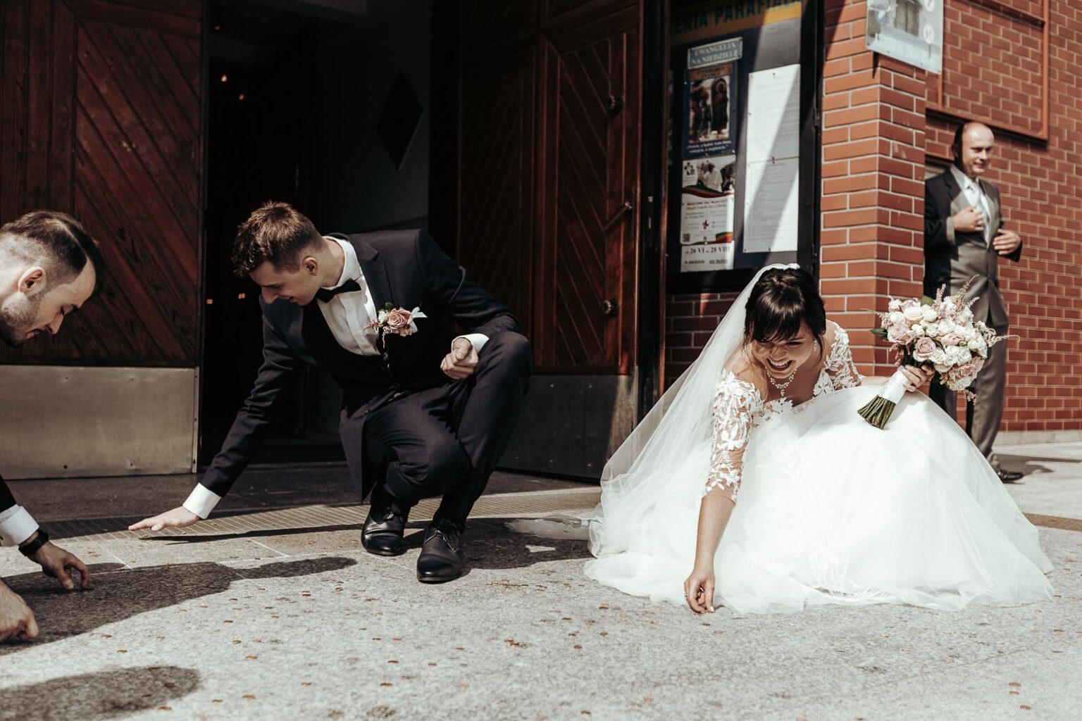 Zajazd Polesie Ślub Sylwii i Bartka