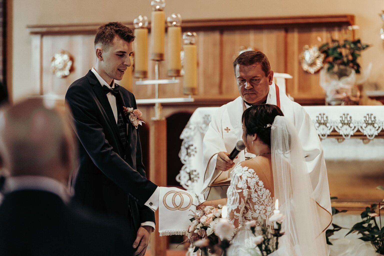 Zajazd Polesie Ślub Sylwii i Bartka