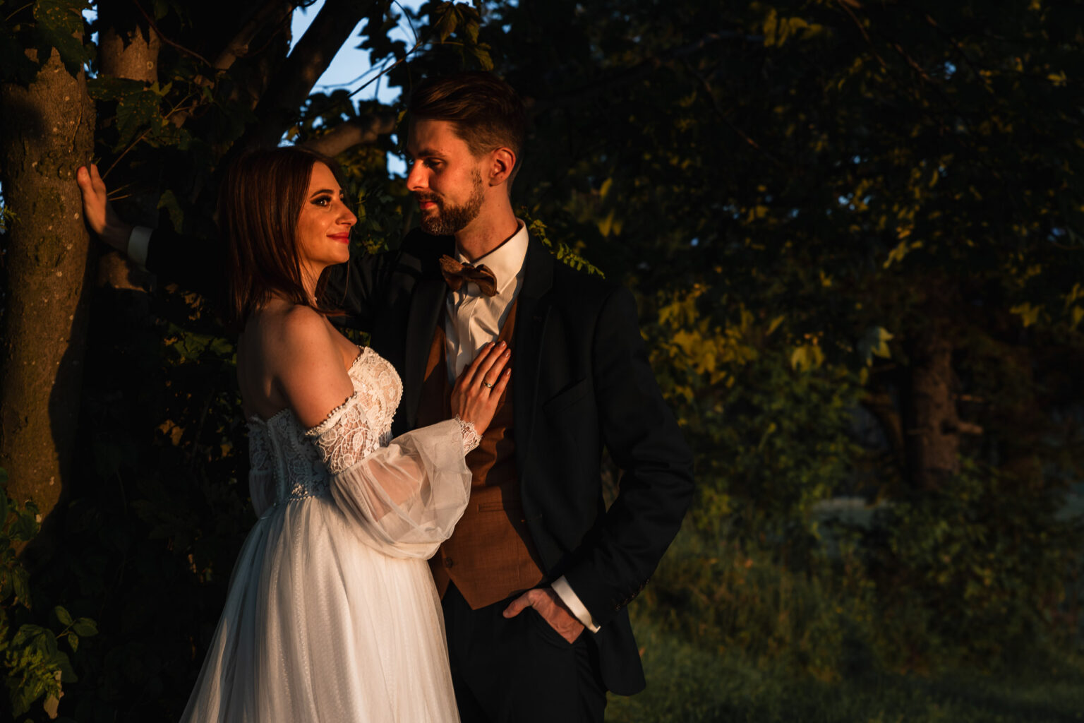 Przełęcz nad Łapszanką