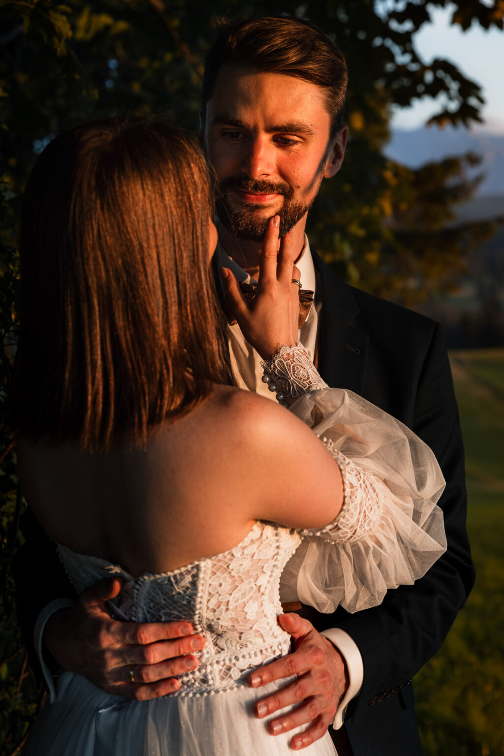 Przełęcz nad Łapszanką